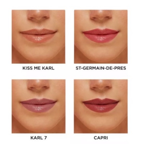 KARL LAGERFELD Lip Lights Gloss St Germain Des Pre - Picture 8 of 8